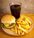 13981669-fast-food-menu-met-hamburger-friet-en-cola